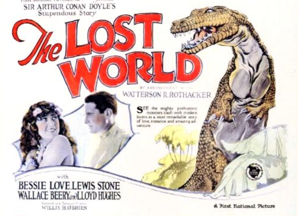 The Lost World (1925)